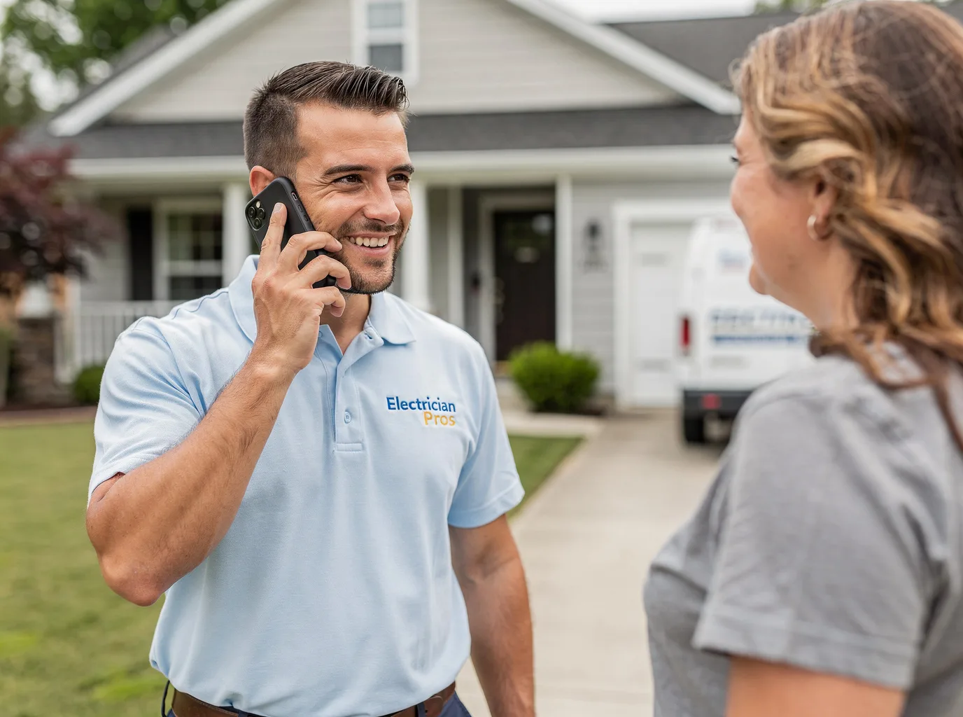 Electrician Ansonville, NC FAQs